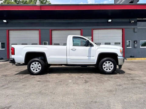2015 GMC Sierra 2500HD