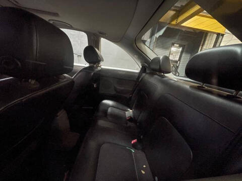 2003 Volkswagen New Beetle GLS