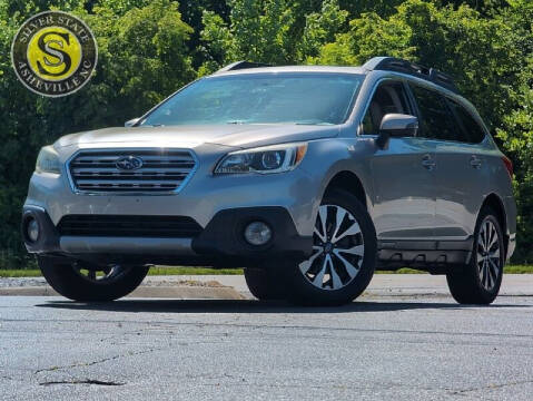 2016 Subaru Outback for sale at Silver State Imports of Asheville in Mills River NC