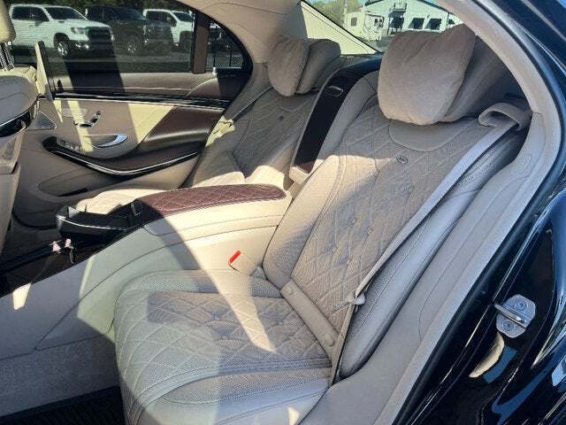 2020 Mercedes-Benz S-Class 19