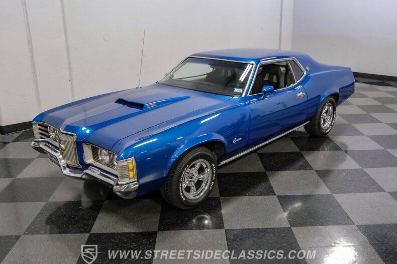 1971 Mercury Cougar