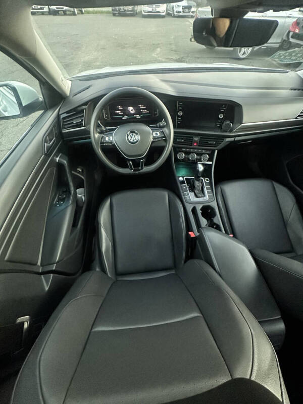 2020 Volkswagen Jetta SEL