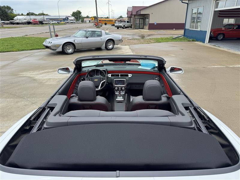 2015 Chevrolet Camaro SS