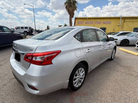 2019 Nissan Sentra