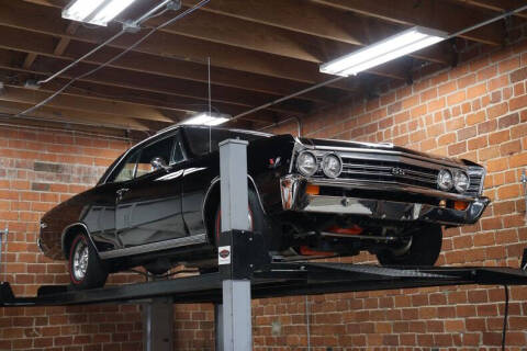 1967 Chevrolet Chevelle