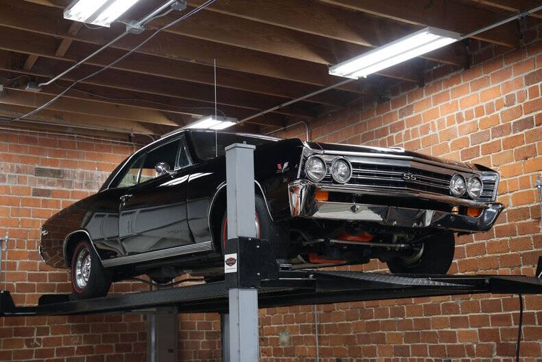 1967 Chevrolet Chevelle