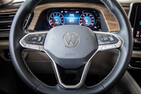 2026 Volkswagen Atlas SE 4Motion