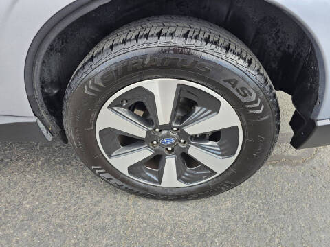 2017 Subaru Forester 2.5i
