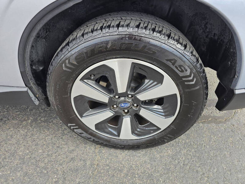 2017 Subaru Forester 2.5i