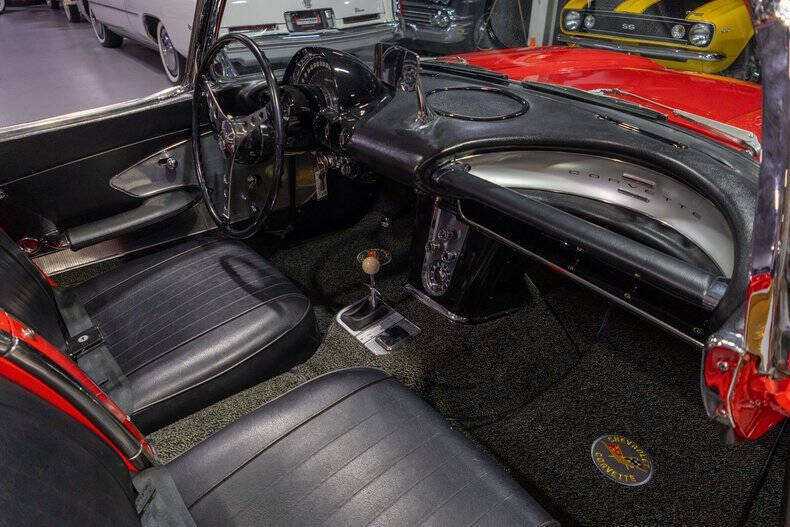 1960 Chevrolet Corvette