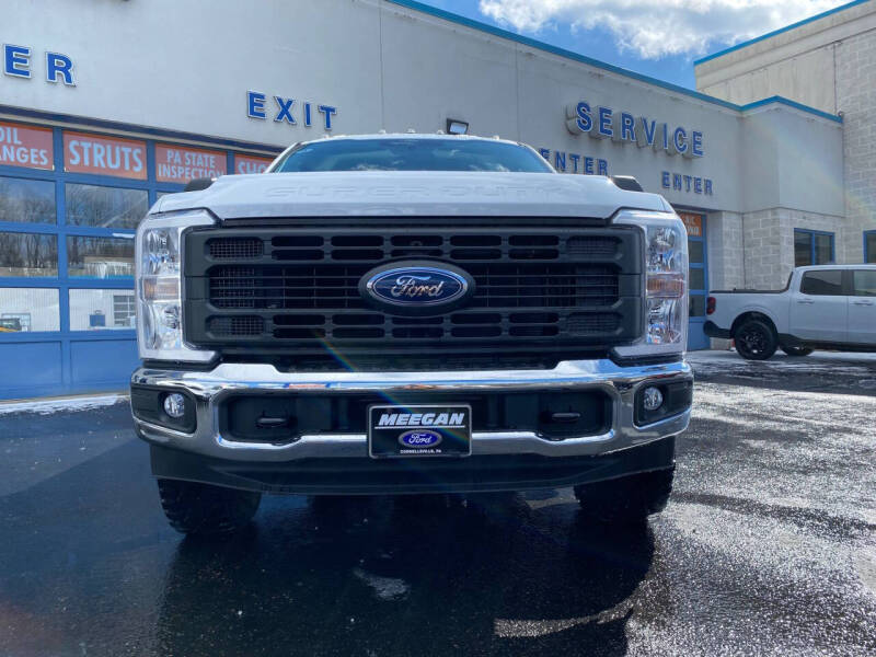 2025 Ford F-350 Super Duty