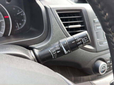 2013 Honda CR-V EX-L