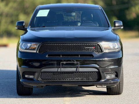 2020 Dodge Durango GT Plus