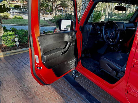 2017 Jeep Wrangler Unlimited