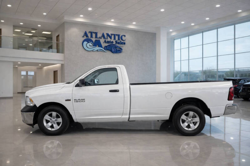 2017 RAM 1500 Tradesman