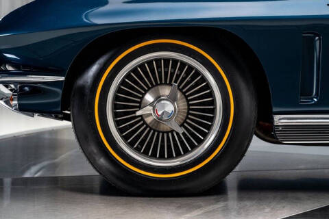 1966 Chevrolet Corvette