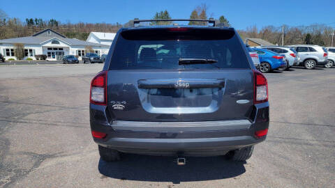 2014 Jeep Compass Latitude
