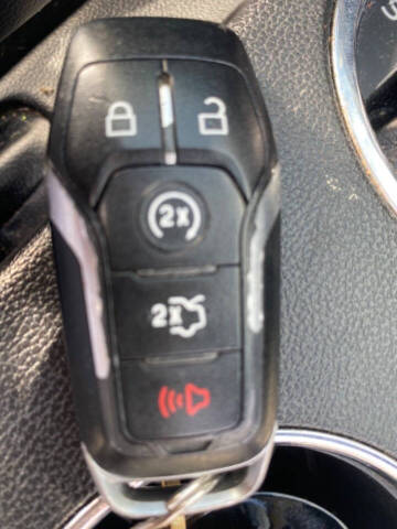 2017 Ford Mustang EcoBoost Premium