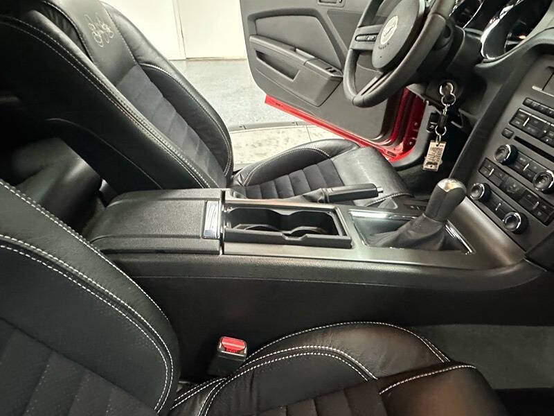 2012 Ford Mustang GT