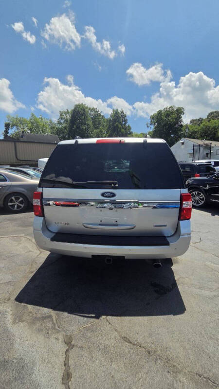 2017 Ford Expedition Limited
