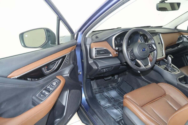 2021 Subaru Outback Touring XT