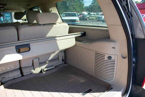 2012 Chevrolet Suburban LS