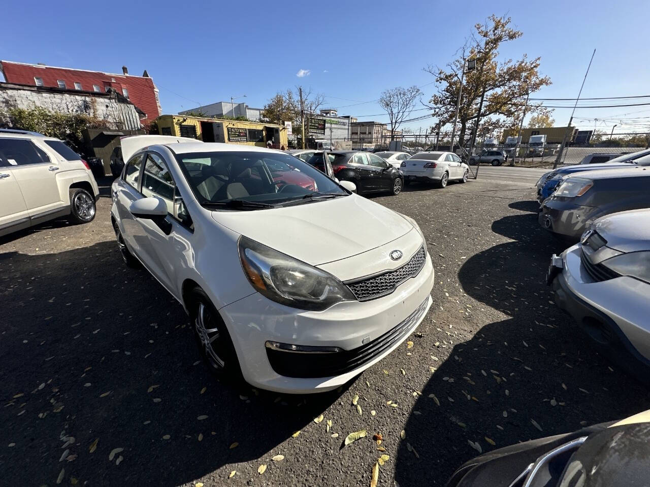 2016 Kia Rio for sale at 77 Auto Mall in Newark, NJ