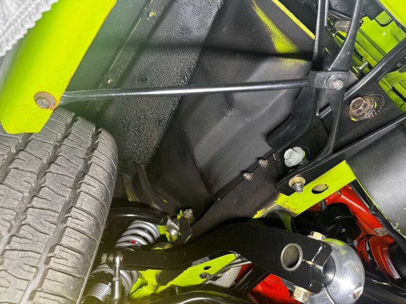 1973 Plymouth Duster