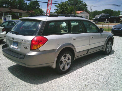 2007 Subaru Outback 2.5i Ltd L.L.Bean Edition