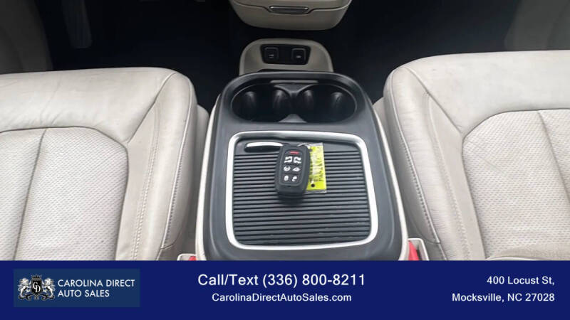 2021 Chrysler Pacifica Hybrid Touring L