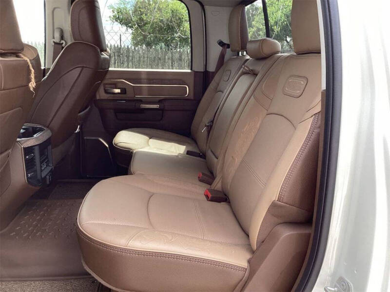 2024 RAM 3500 Limited Longhorn