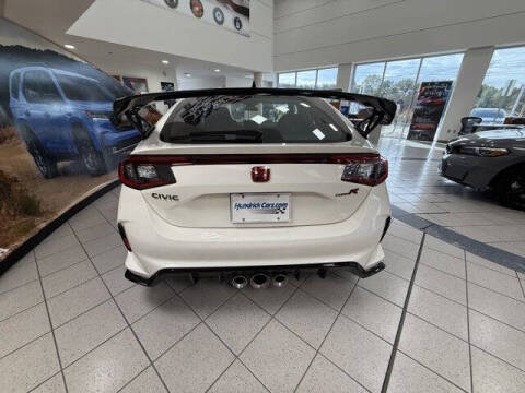 2025 Honda Civic Type R