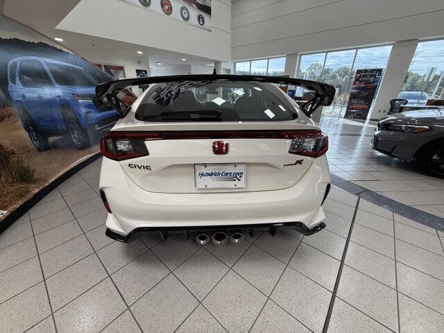 2025 Honda Civic Type R
