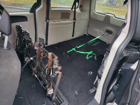 2015 Dodge Grand Caravan SE Plus