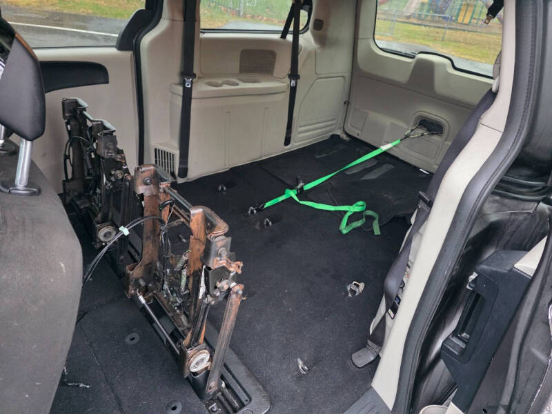 2015 Dodge Grand Caravan SE Plus