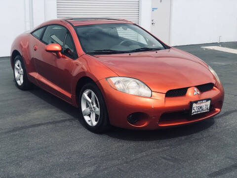 2007 Mitsubishi Eclipse for sale at Autos Direct in Costa Mesa CA