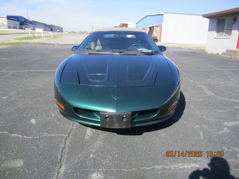 1995 Pontiac Firebird