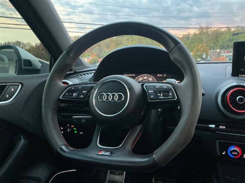 2018 Audi RS 3 2.5T quattro