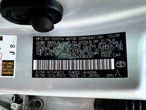 2010 Toyota Prius III