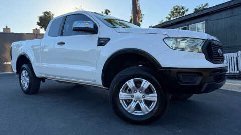2019 Ford Ranger