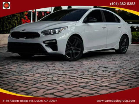 2020 Kia Forte for sale at Carma Auto Group in Duluth GA