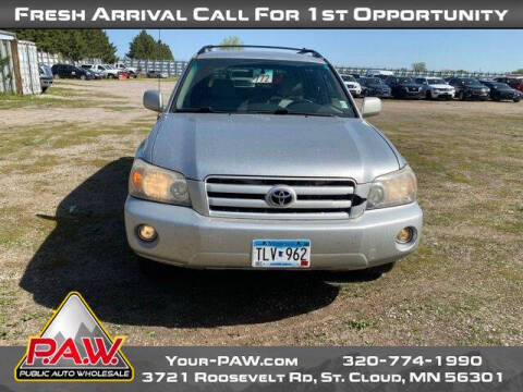 2007 Toyota Highlander