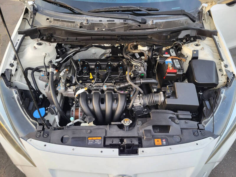 2016 Scion iA