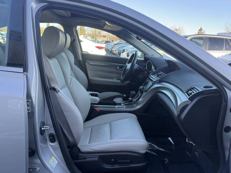 2011 Acura TL SH-AWD w/Tech