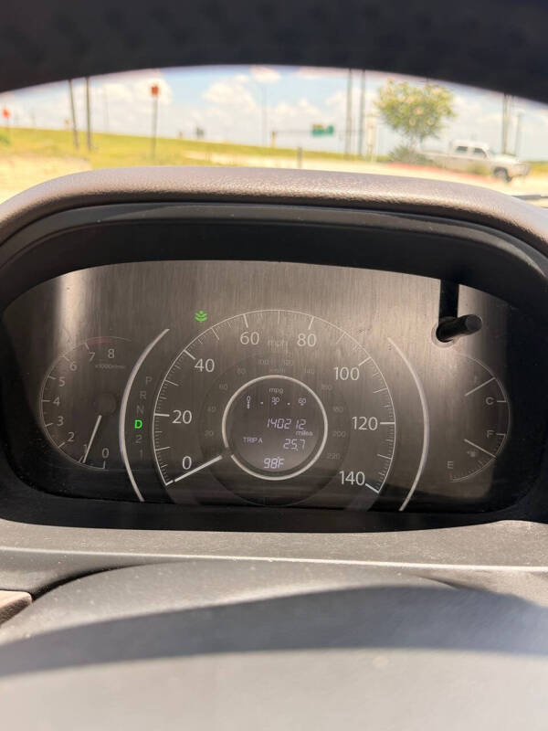 2014 Honda CR-V EX-L