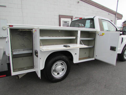 2017 Ford F-250 Super Duty XL