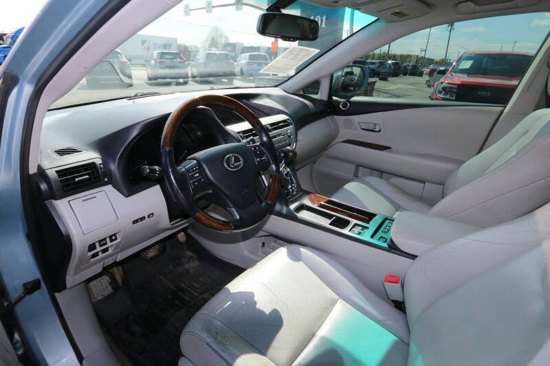 2011 Lexus RX 350