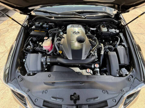 2018 Lexus IS 300