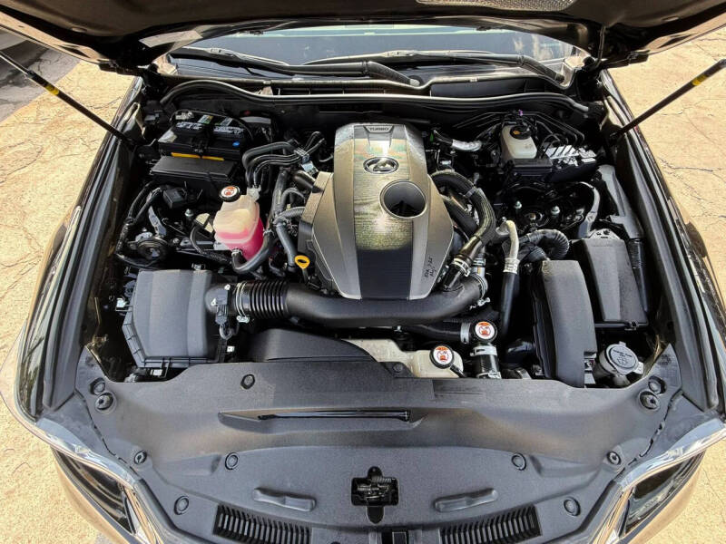 2018 Lexus IS 300