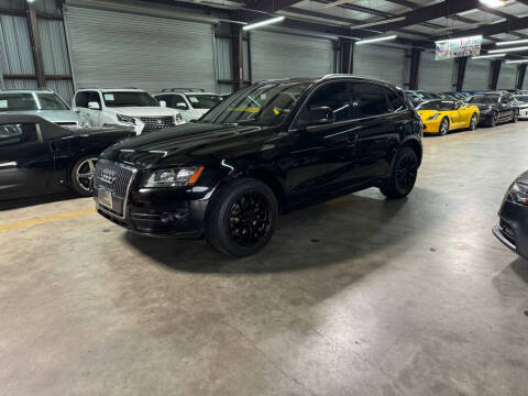 2012 Audi Q5 for sale at BestRide Auto Sale in Houston TX